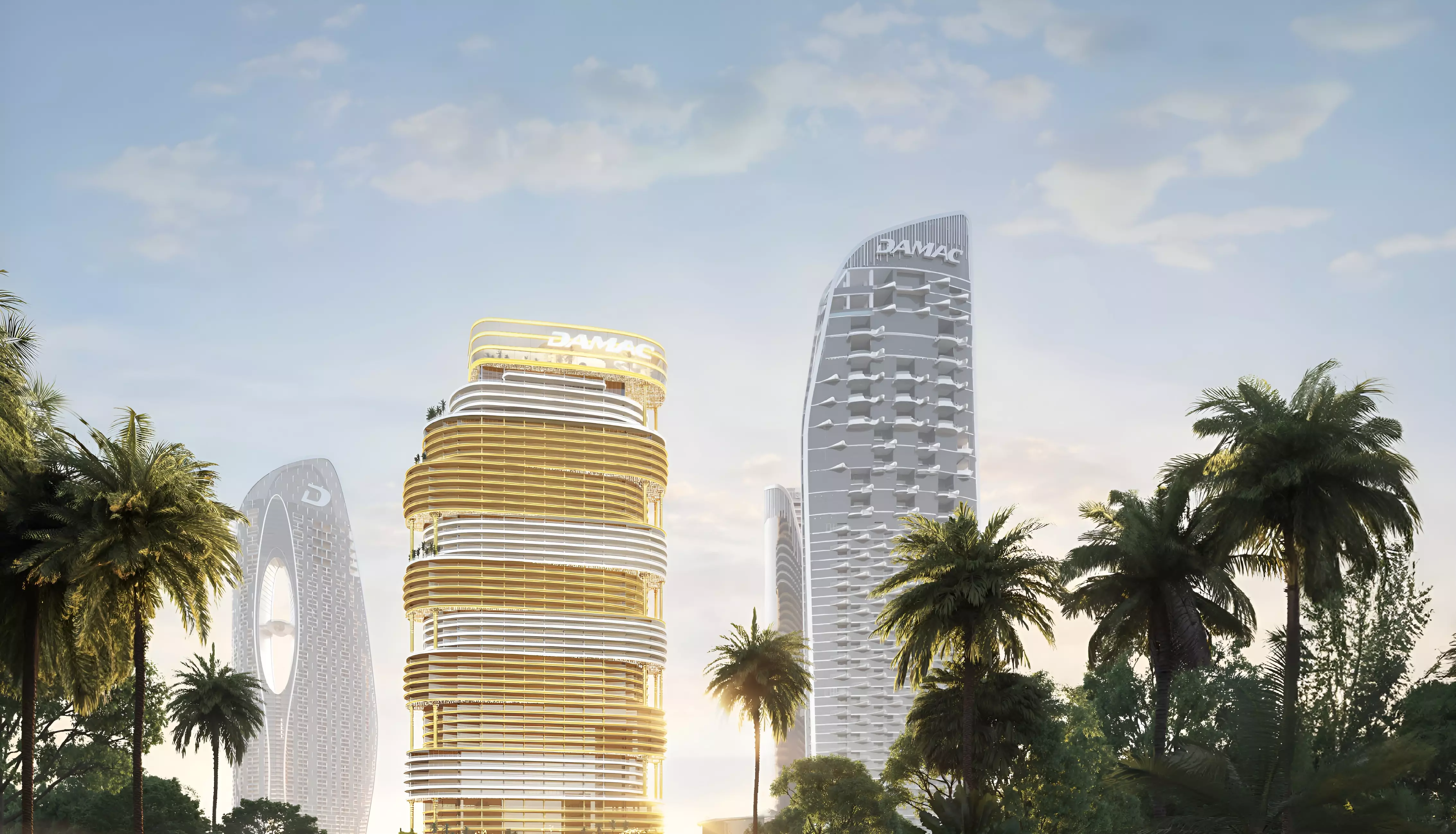 The Sapphire by Damac Properties, The Sapphire - photo 1 of 8