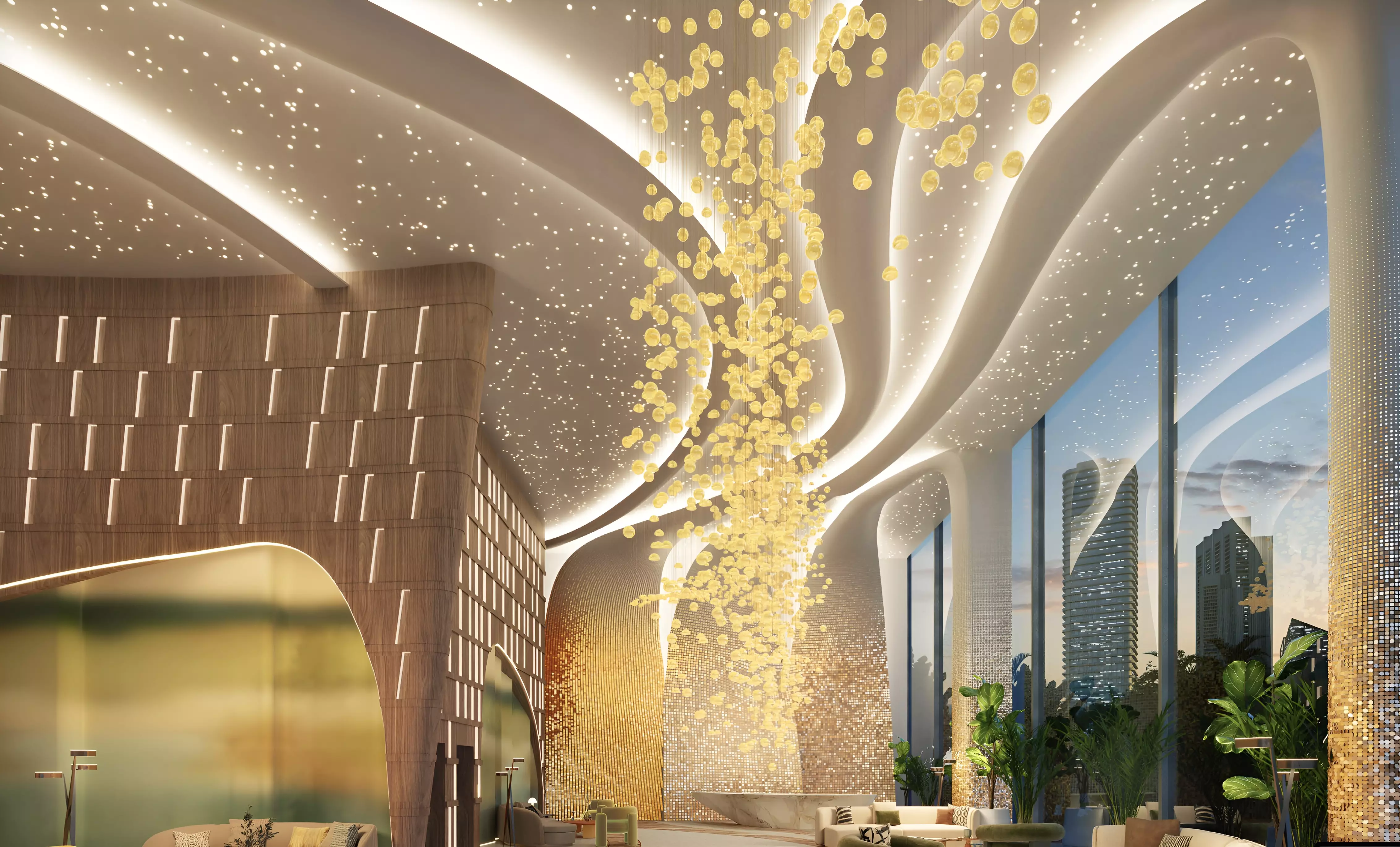 The Sapphire by Damac Properties, The Sapphire - photo 3 of 8