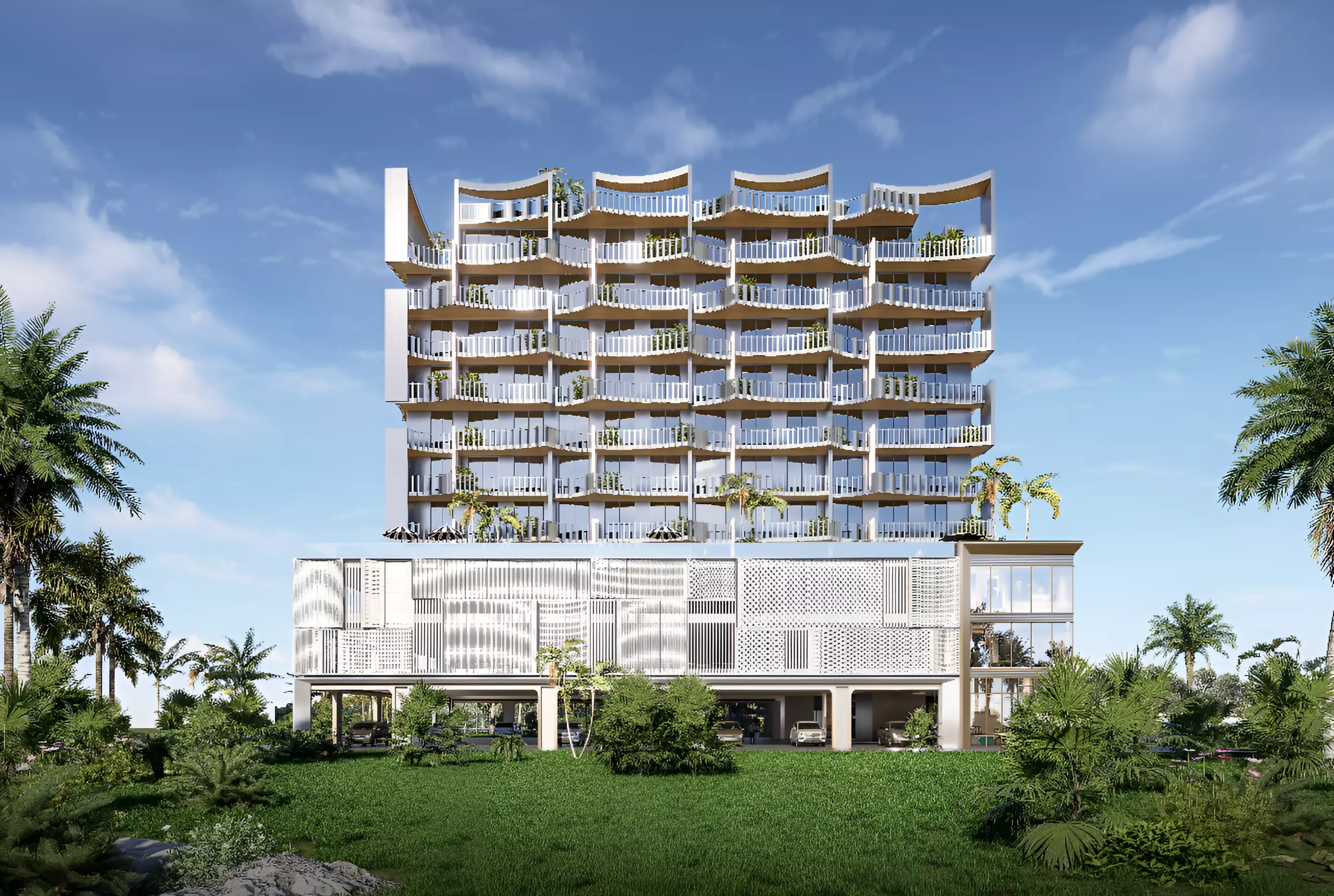 Nautis Residences — photo 6 of 8