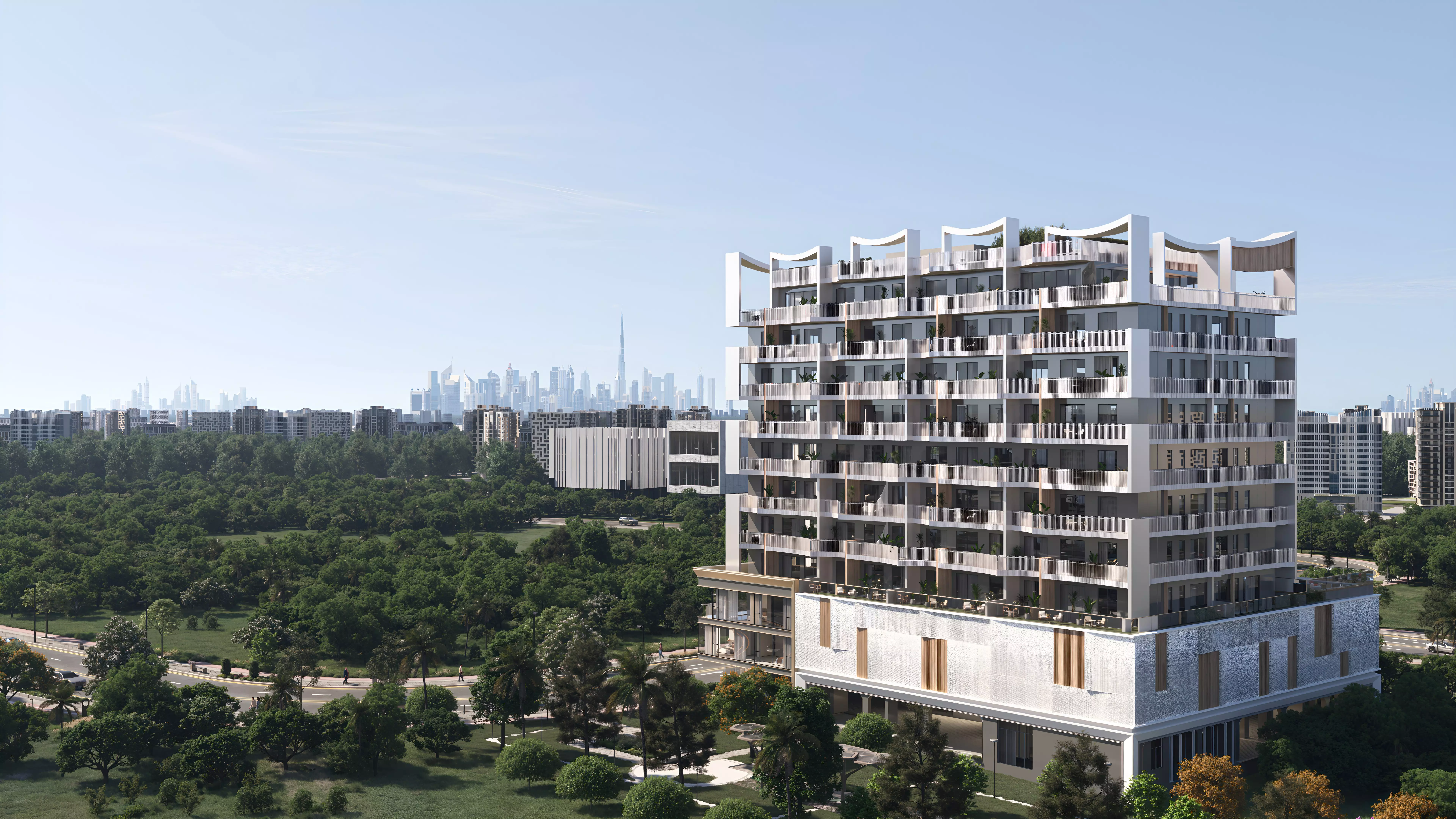 Nautis Residences - off-plan apartment/townhouse by Stamn Real Estate Development in Nautis Residences
