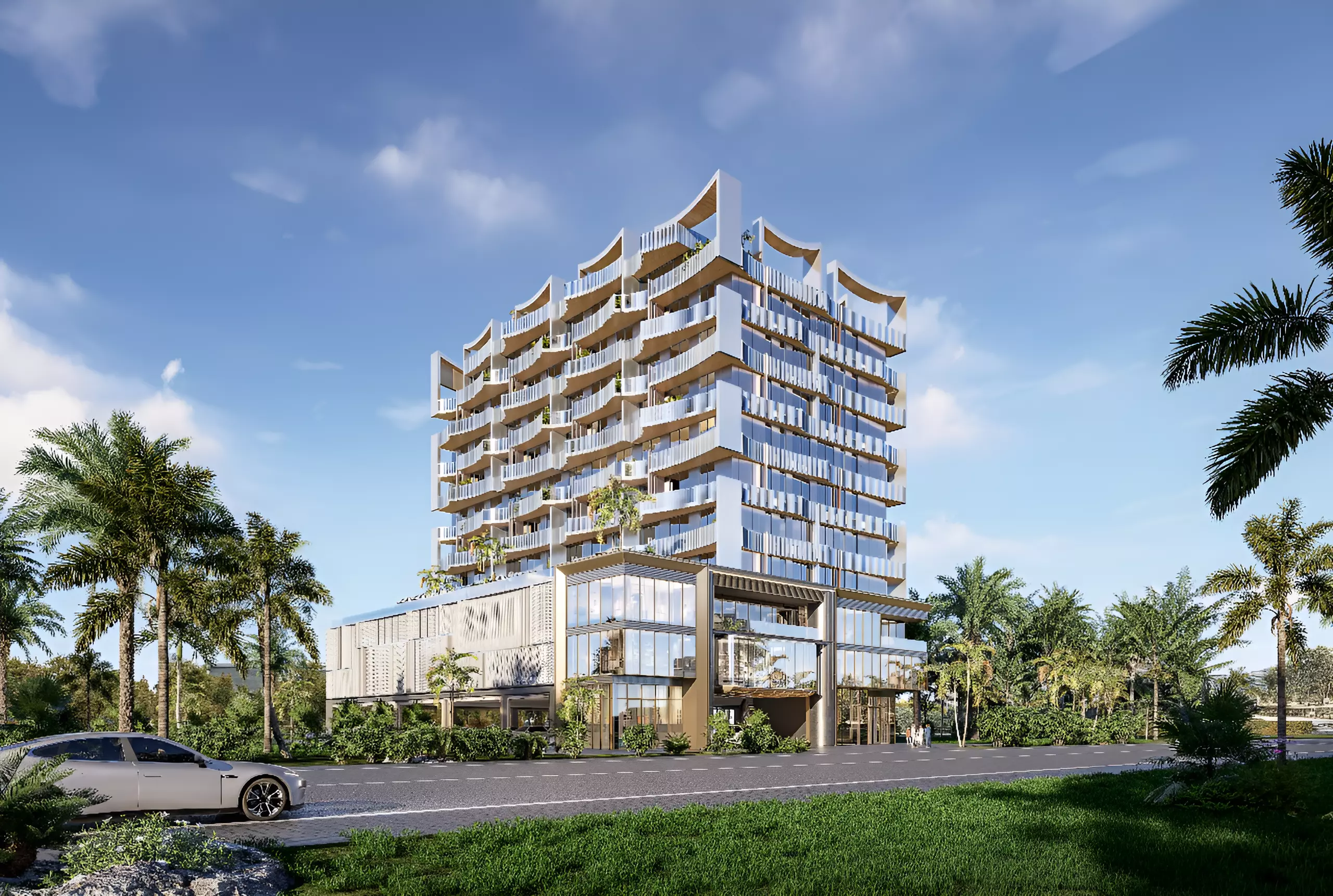 Nautis Residences — photo 8 of 8