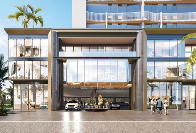 Nautis Residences — Dubai Islands