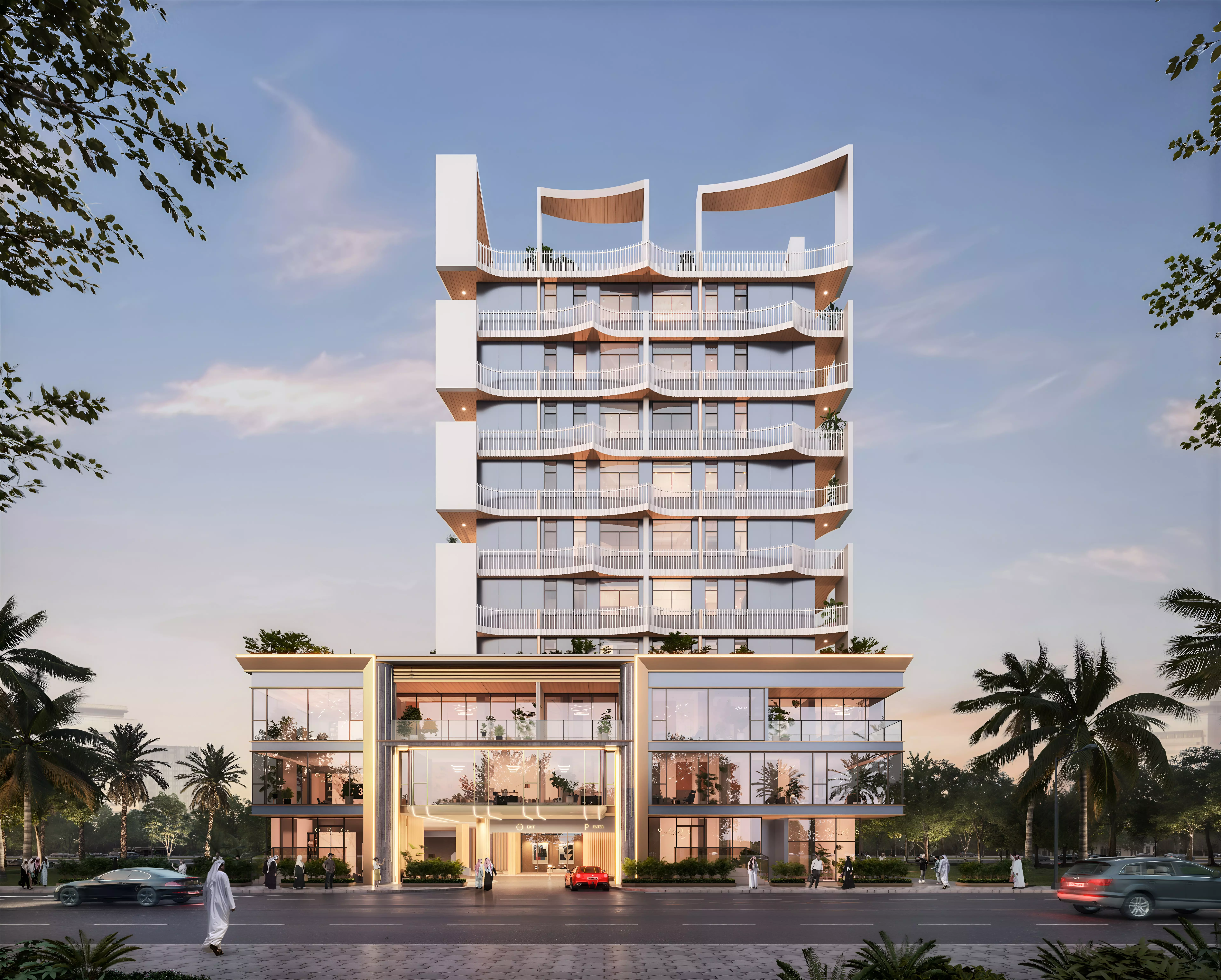 Nautis Residences by Stamn Real Estate Development, Nautis Residences - photo 2 of 8