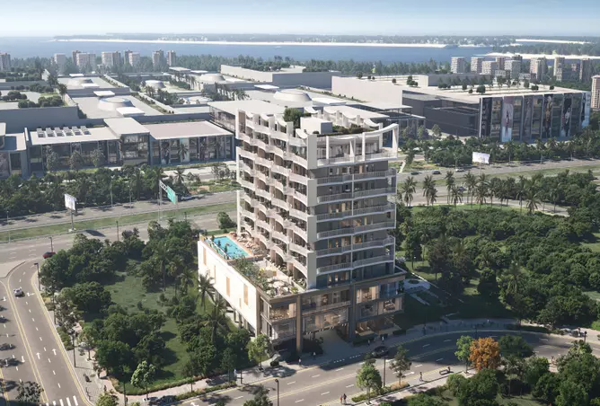 Nautis Residences — Dubai Islands