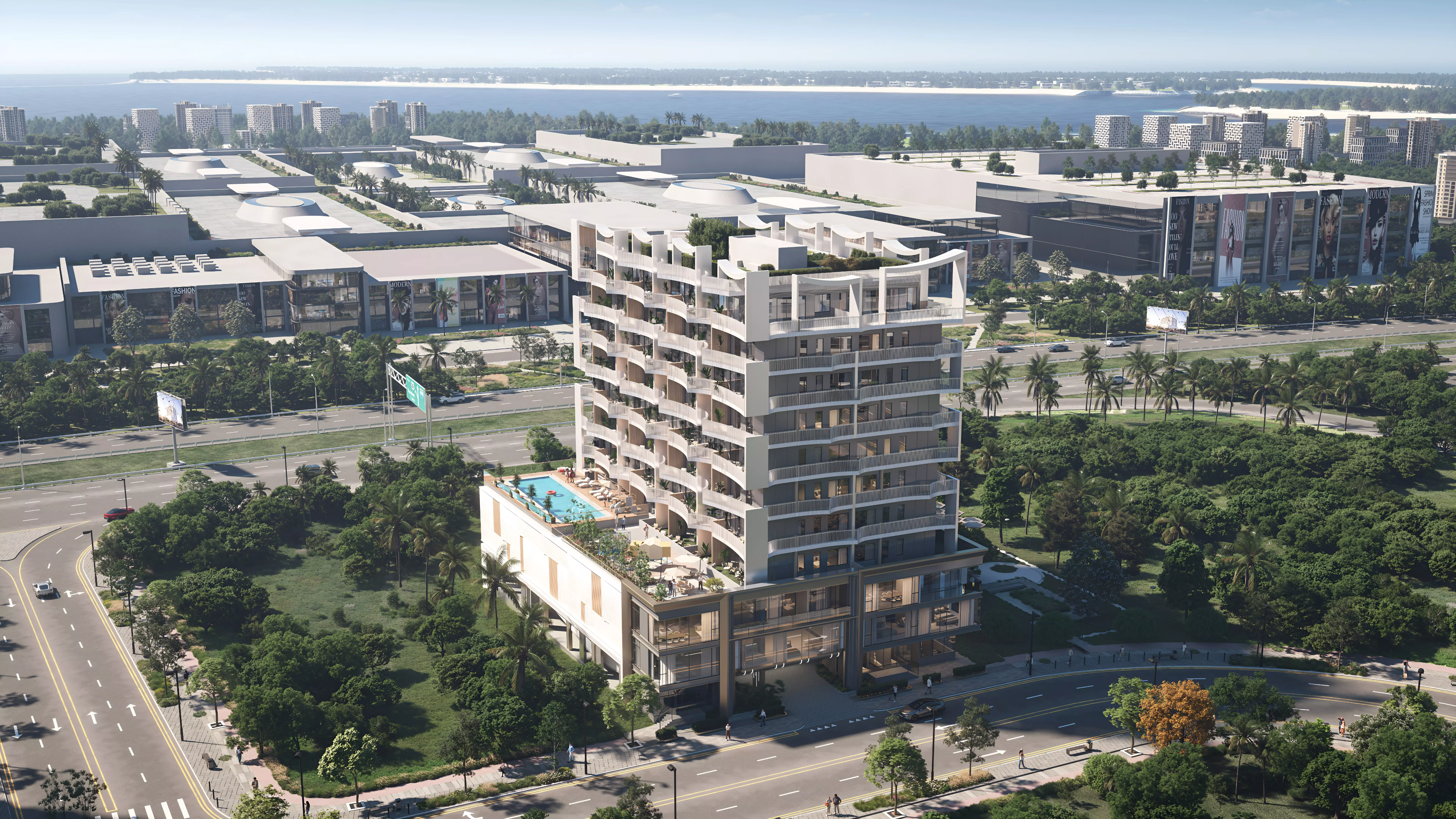Nautis Residences by Stamn Real Estate Development, Nautis Residences - photo 3 of 8