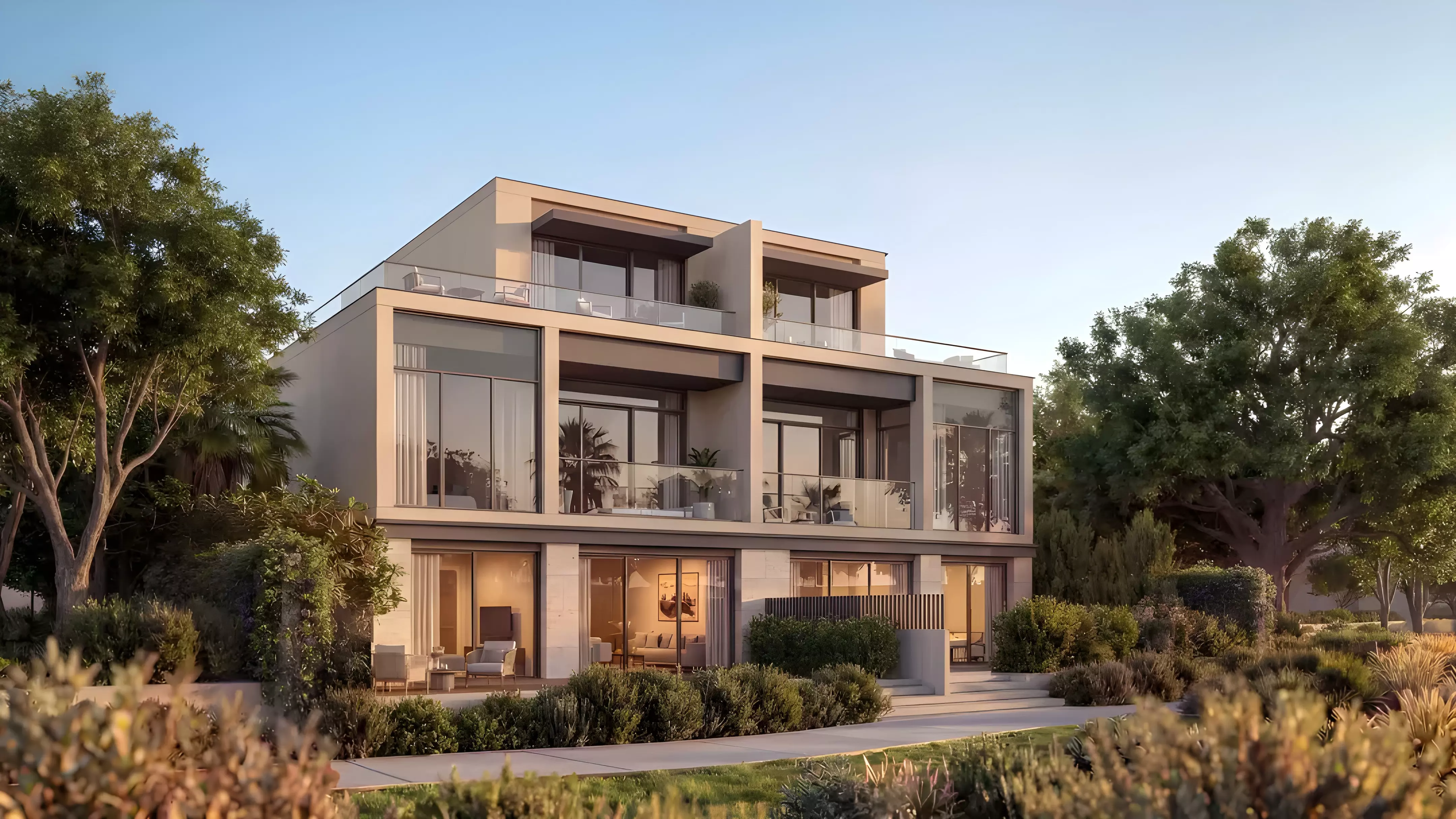 The Terraces at Sobha City by Sobha Realty, Al Bahya - photo 5 of 5
