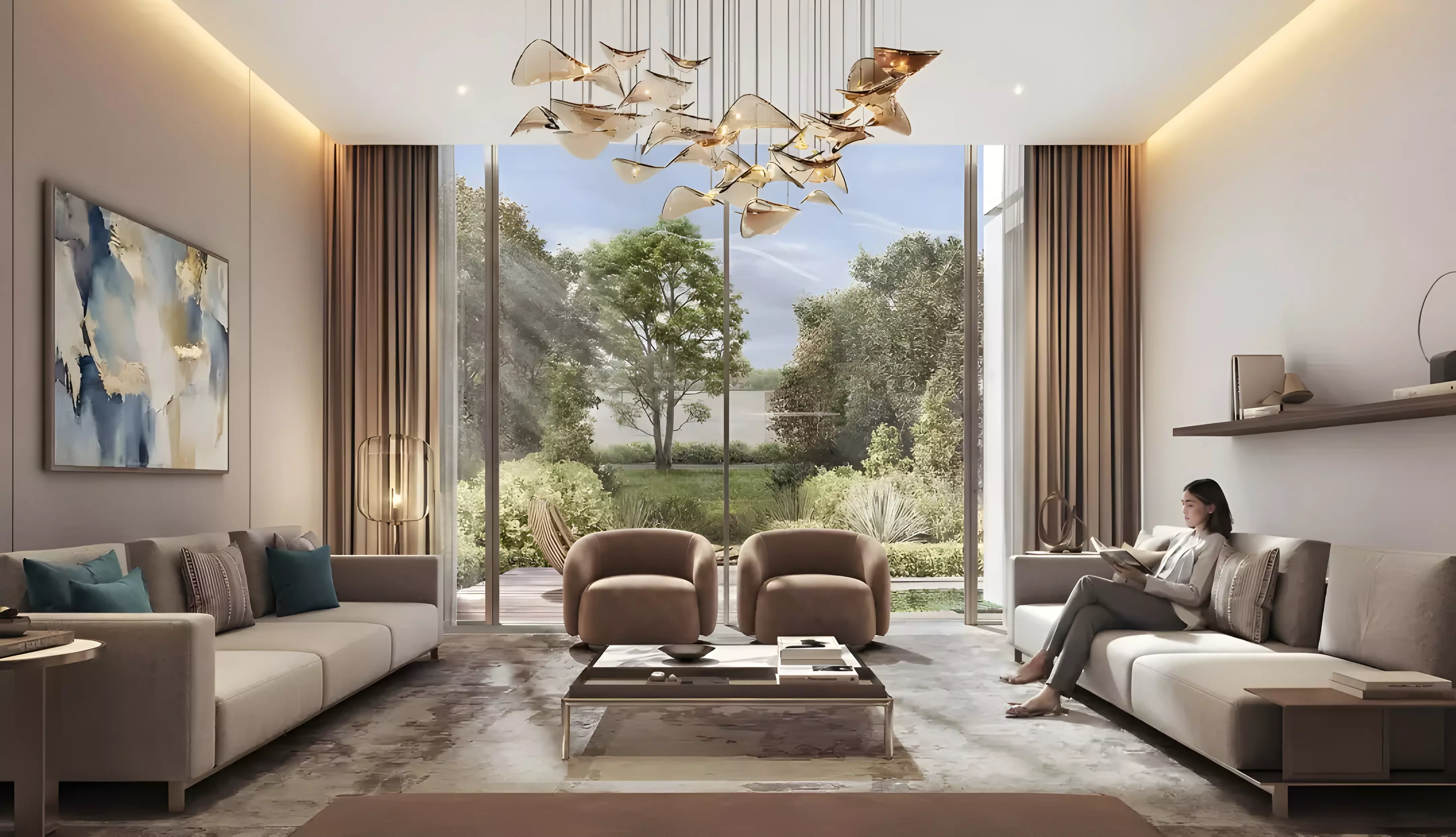 The Terraces at Sobha City by Sobha Realty, Al Bahya - photo 3 of 5