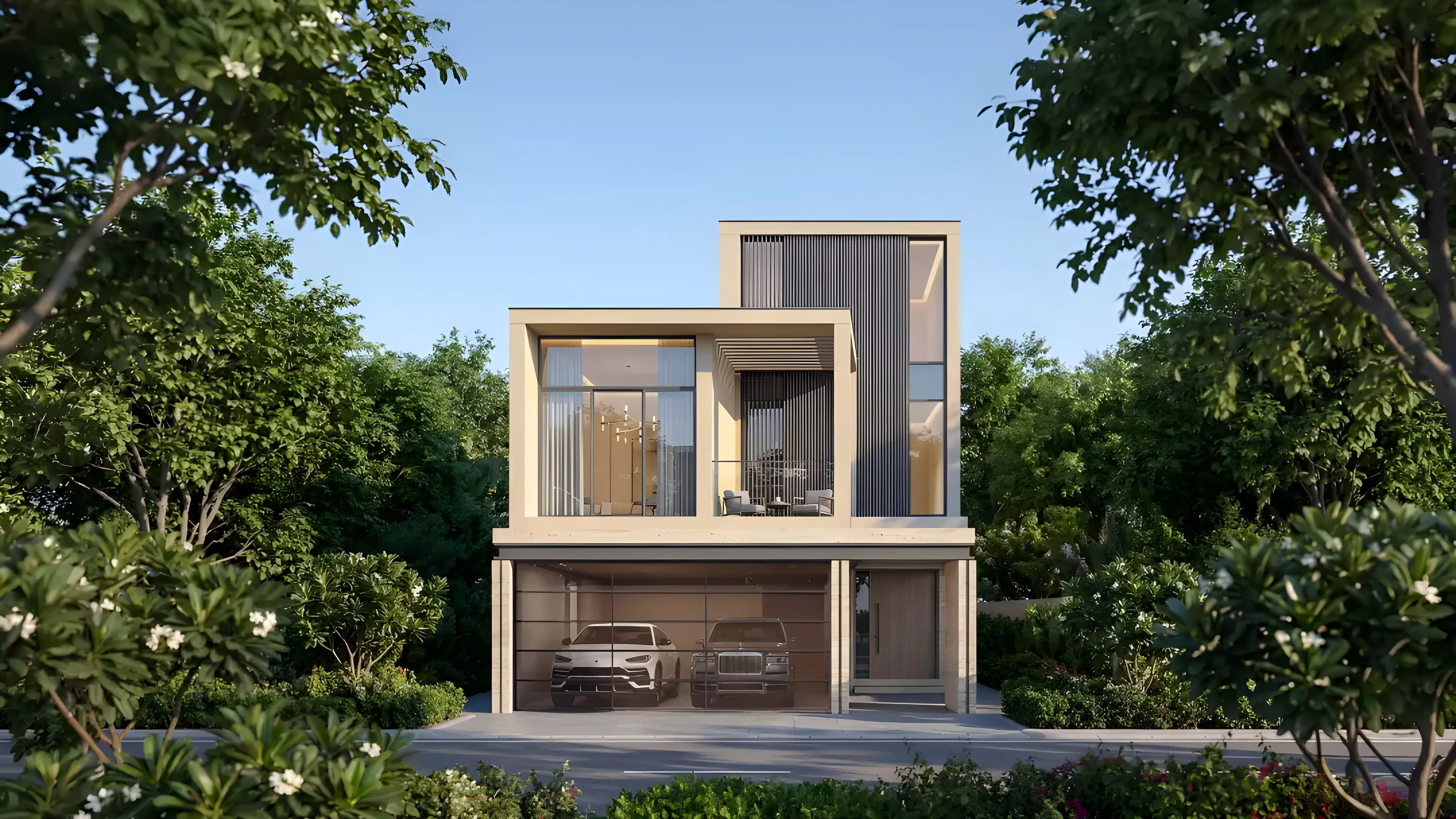 The Terraces at Sobha City by Sobha Realty, Al Bahya - photo 4 of 5