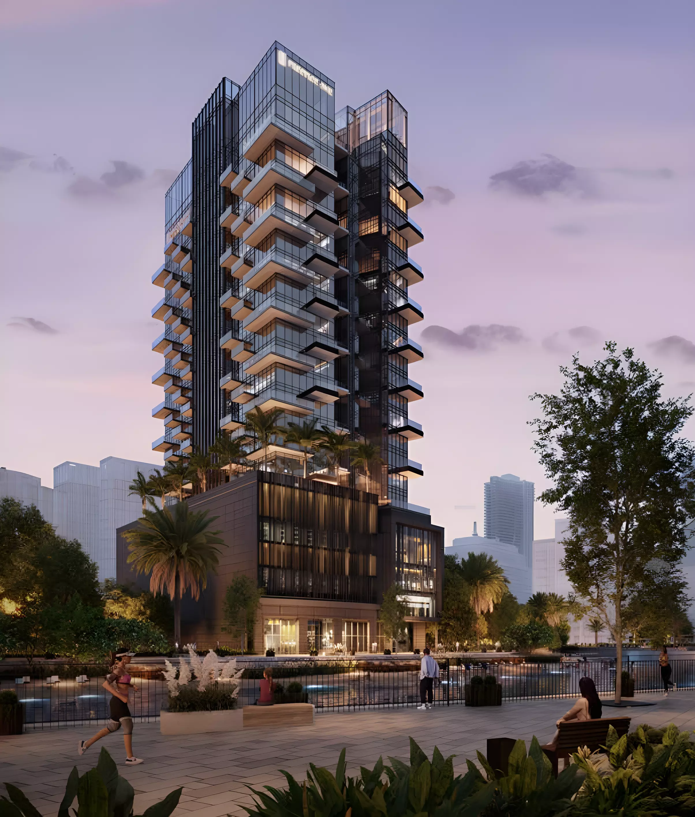 The Waterway by Prestige One Developments, The Waterway by Prestige One - photo 2 of 5