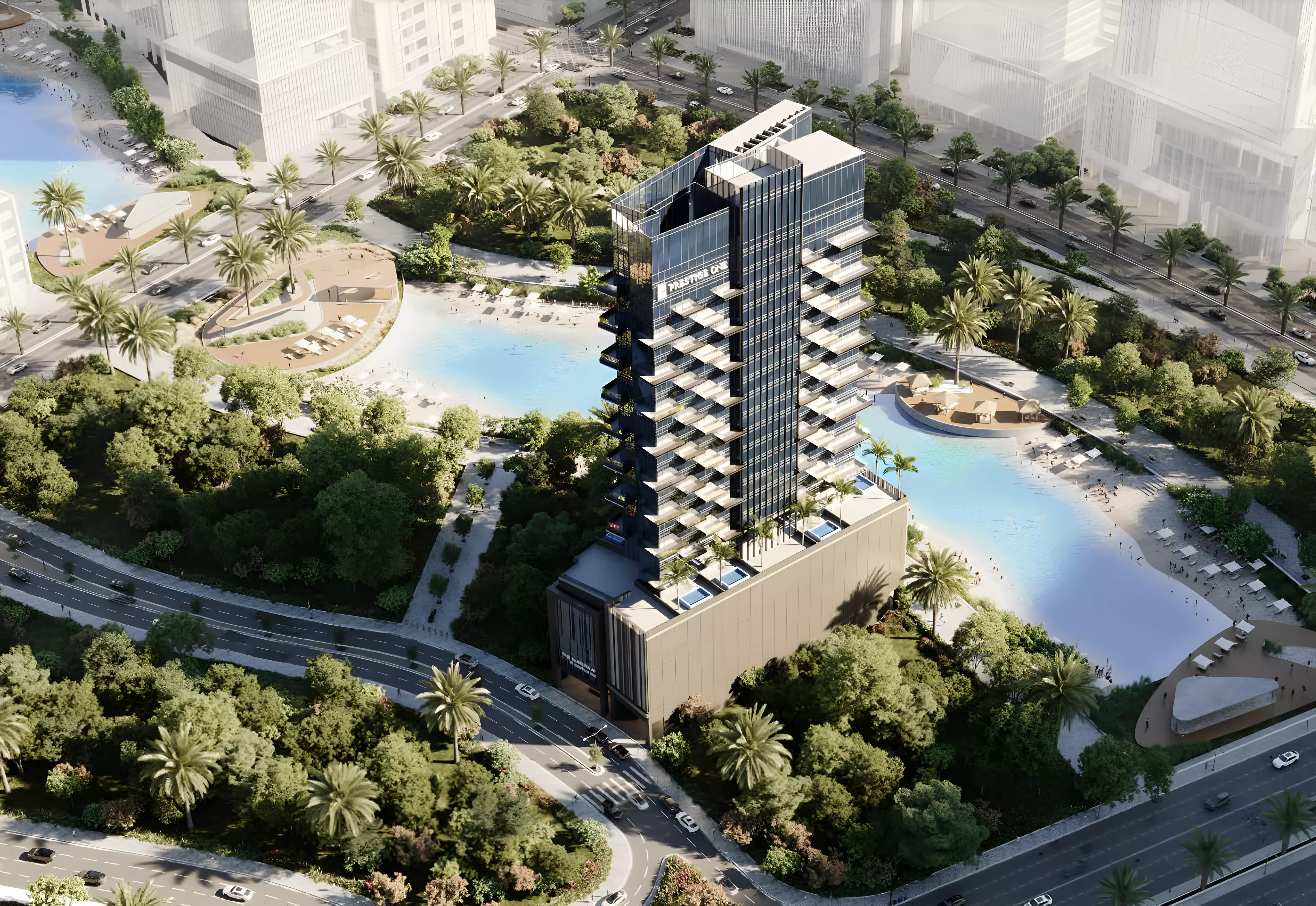 The Waterway by Prestige One Developments, The Waterway by Prestige One - photo 3 of 5