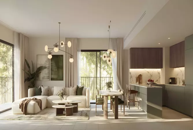 Yas Park Place — Yas Island