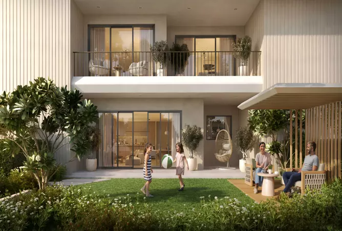 Yas Park Place — Yas Island