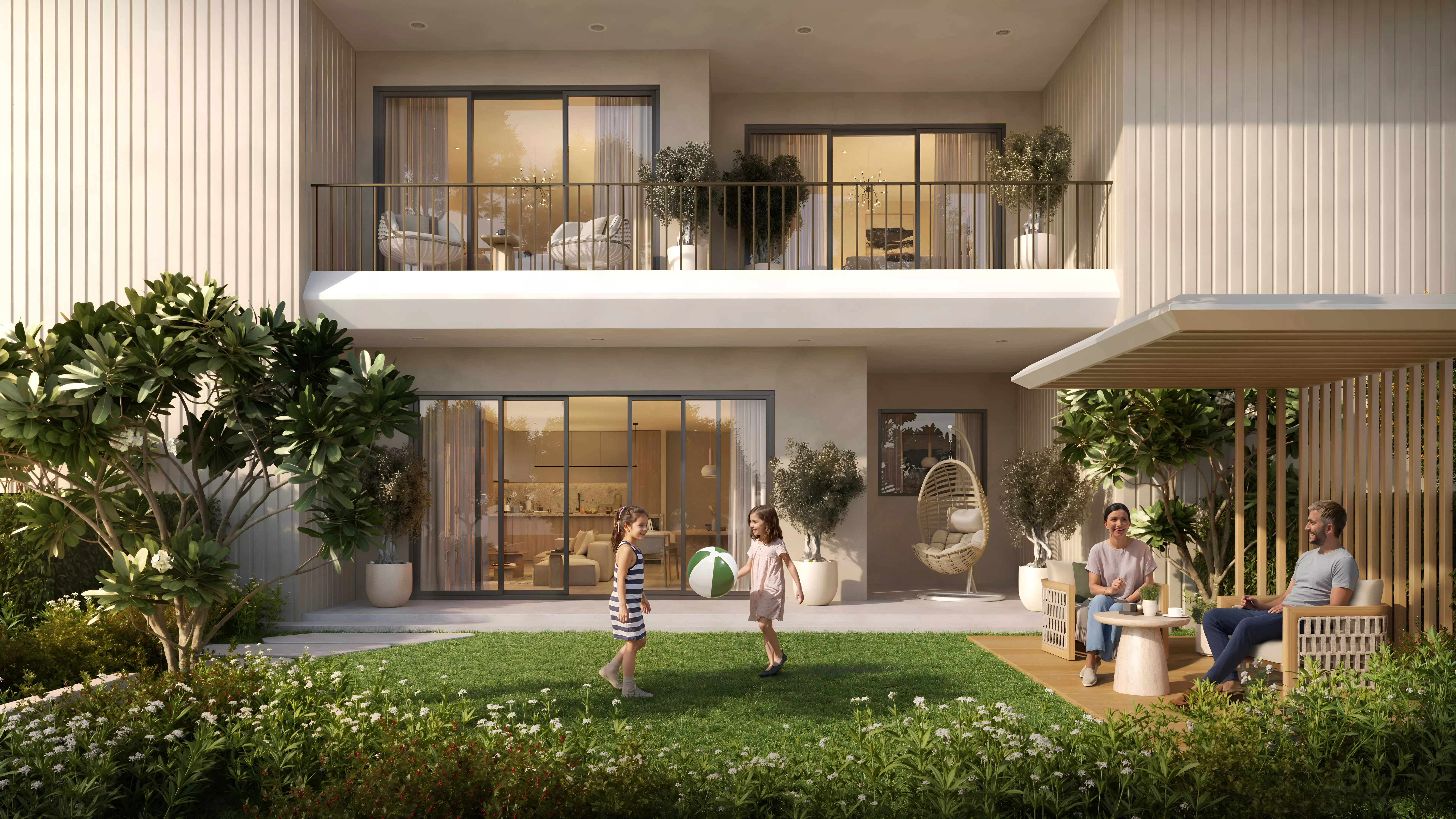 Yas Park Place by Aldar Properties PJSC, Yas Park Place - photo 4 of 8