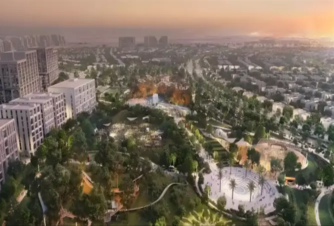 image of Yas Park Place by Aldar Properties PJSC, Abu Dhabi, Yas Island — [1]