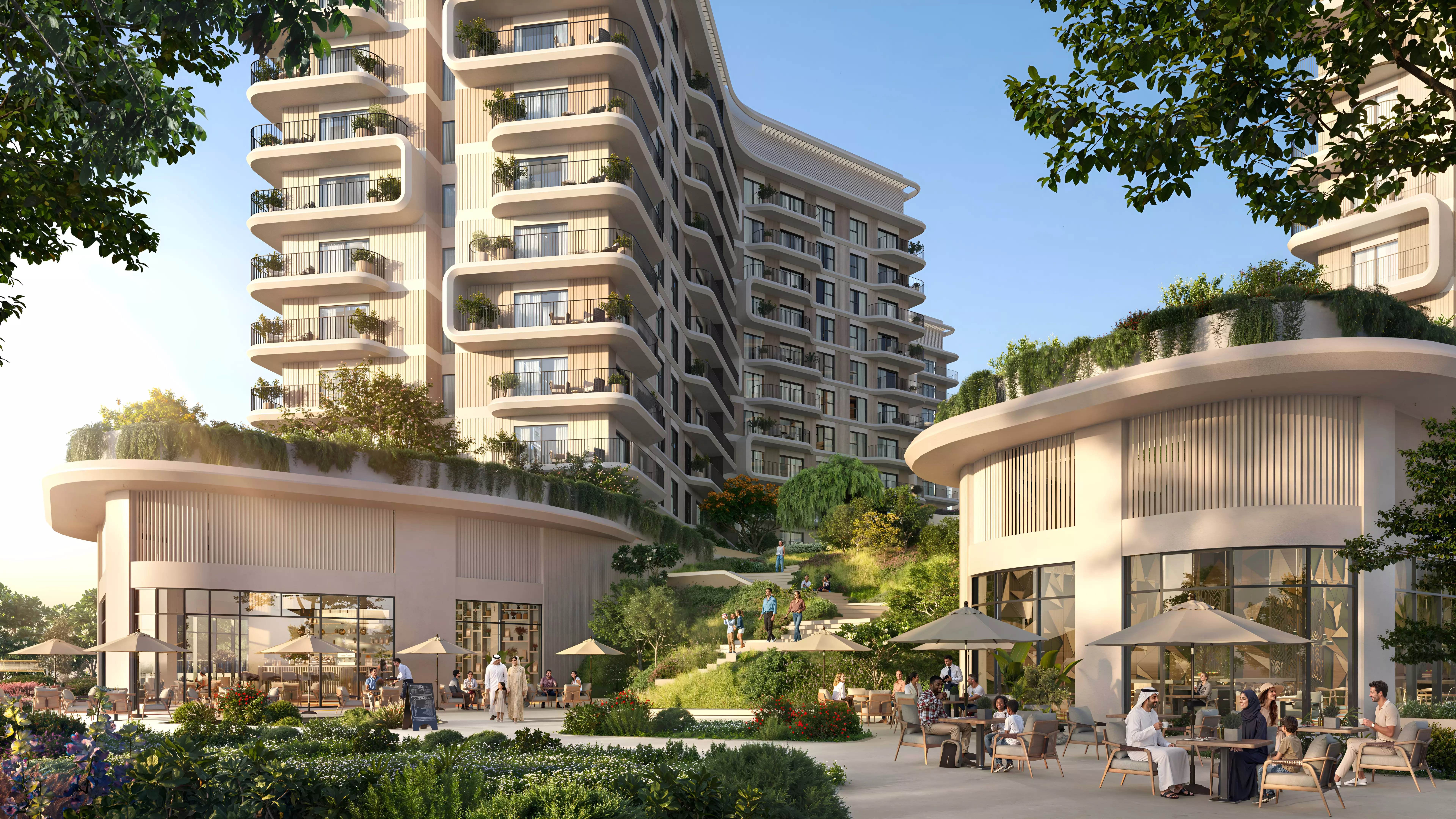 Yas Park Place by Aldar Properties PJSC, Yas Park Place - photo 3 of 8