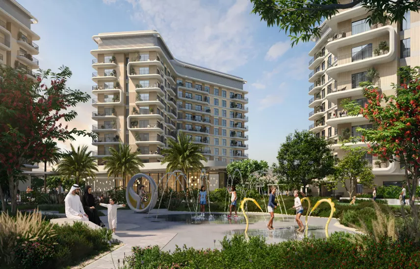 image of Yas Park Place by Aldar Properties PJSC, Abu Dhabi,Yas Island — [1]