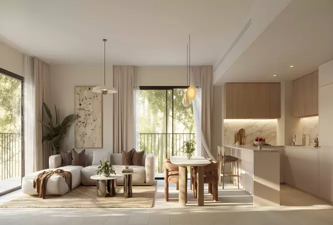 Yas Park Place — Yas Island