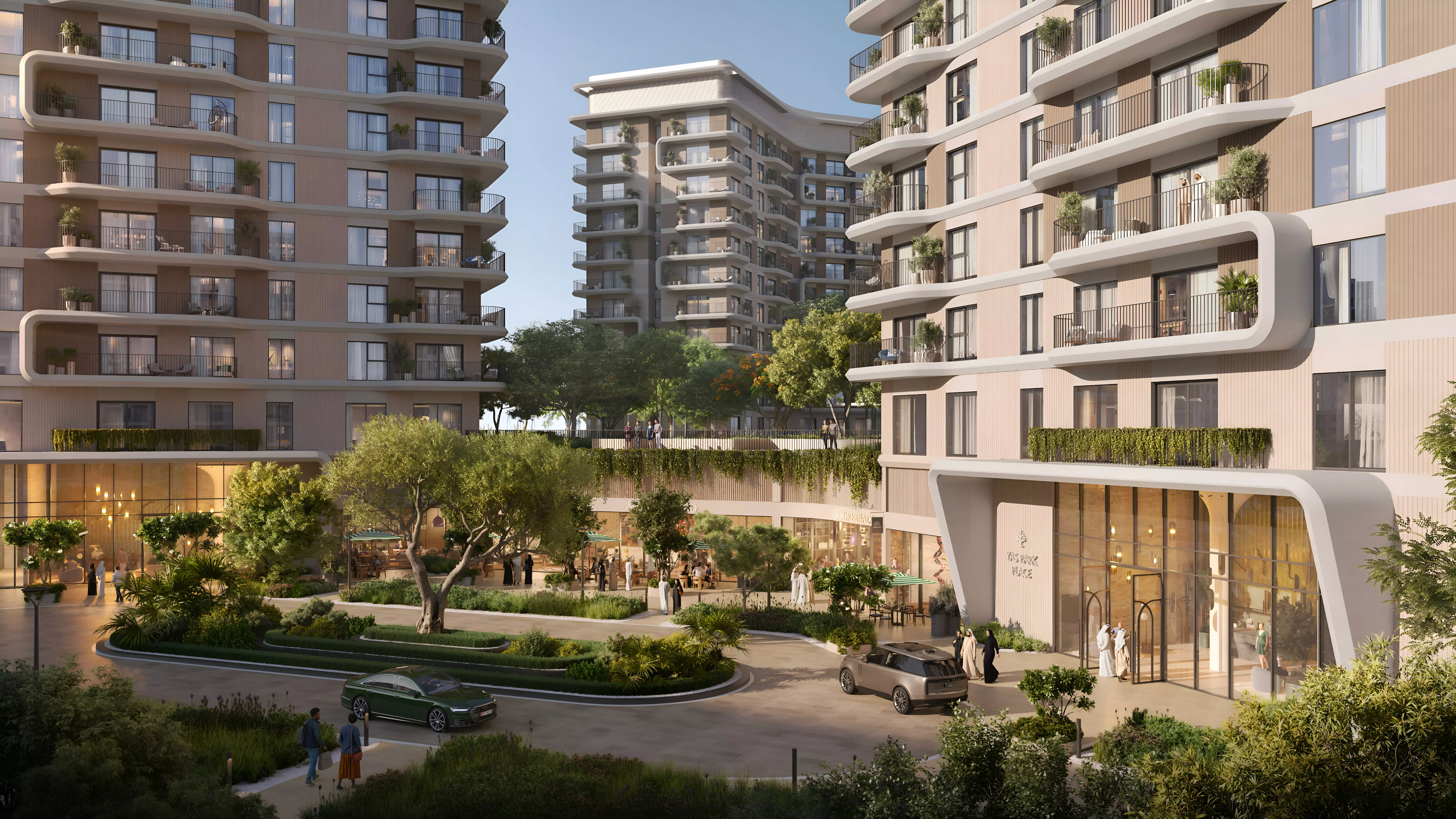 Yas Park Place by Aldar Properties PJSC, Yas Park Place - photo 2 of 8