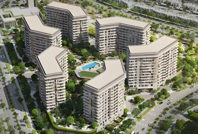Yas Park Place — Yas Island