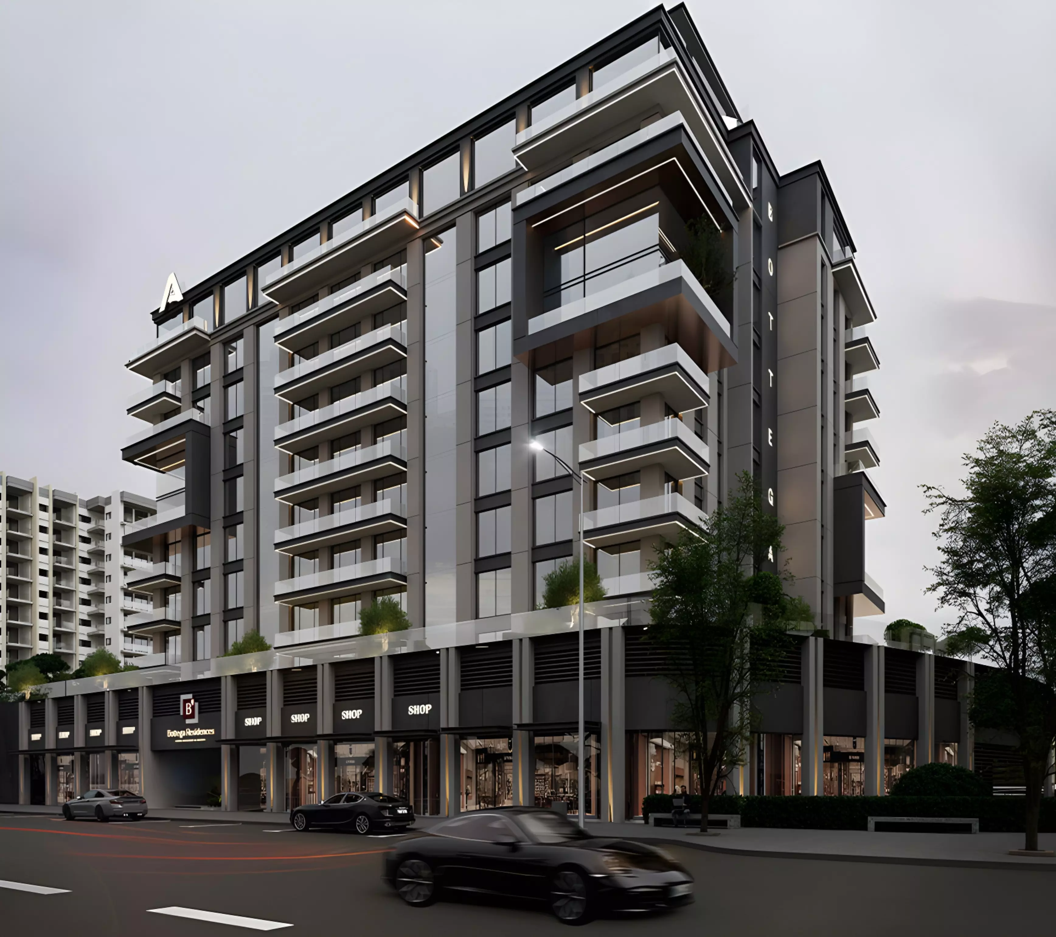 Bottega Nove by Al Andalusia Group, Bottega Nove - photo 3 of 5