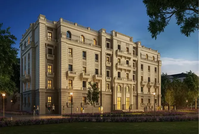 صورة لمشروع نيو جاردن سيتي من تطوير سيتي إيدج في القاهرة, العاصمة الإدارية الجديدة - [2]