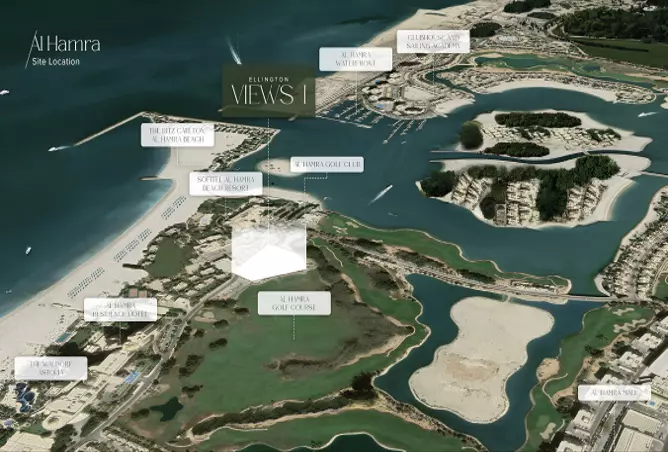 image of Ellington Views by Ellington, Ras Al Khaimah, Al Hamra Village, Ellington Views I — [3]