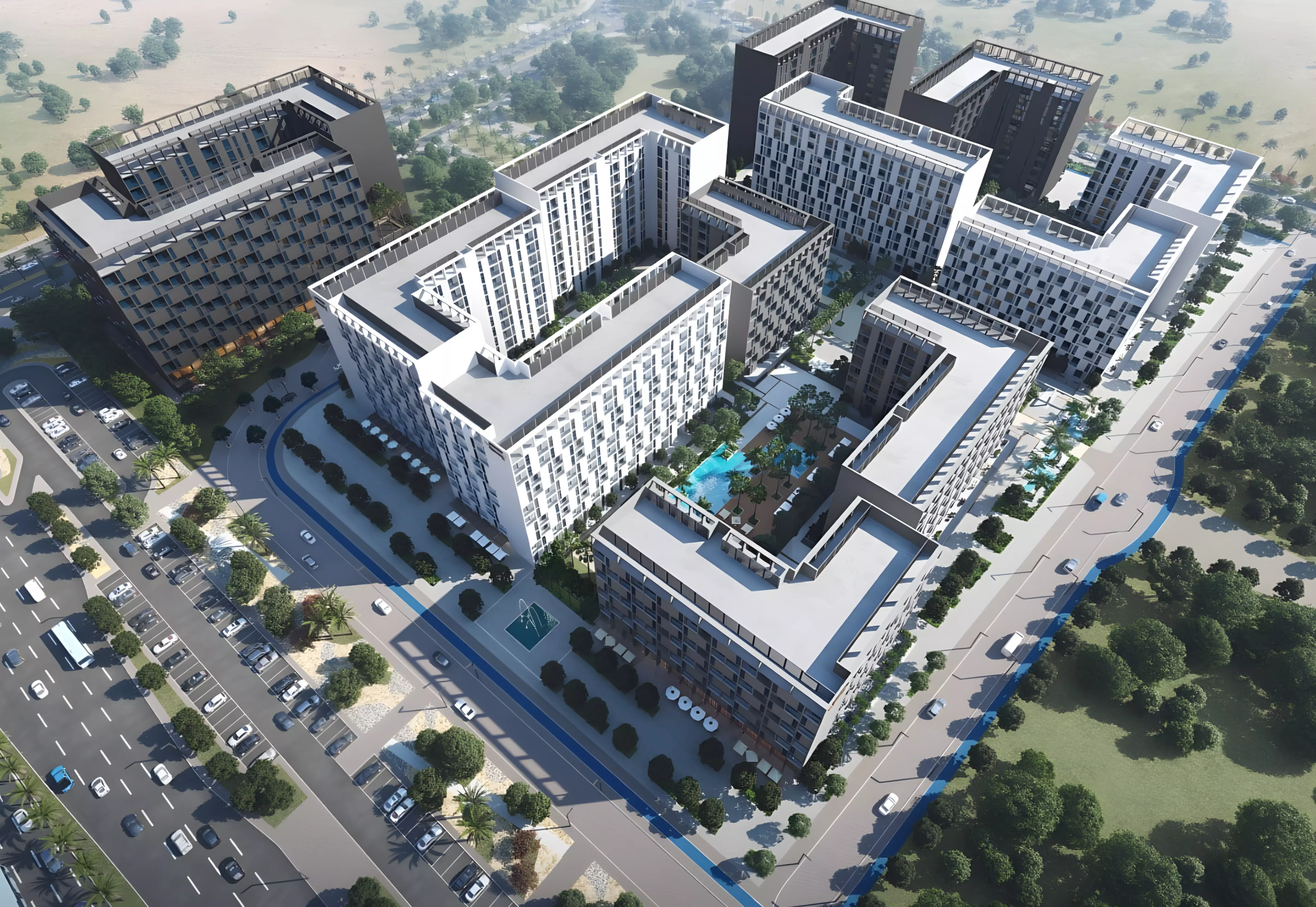 Darb Phase 2 By Alef Group by Alef Group, Muwaileh - photo 2 of 5