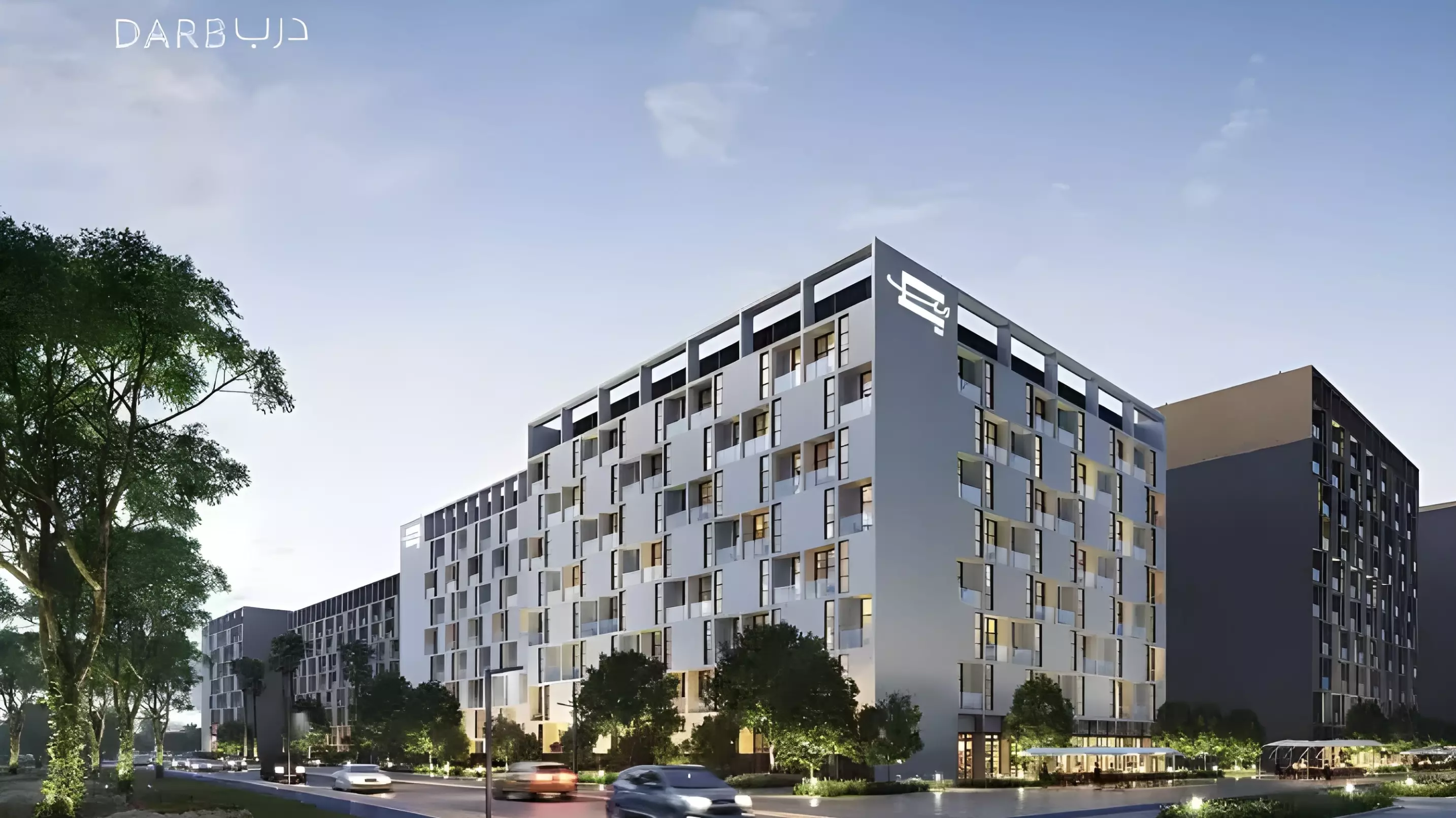 Darb Phase 2 By Alef Group - off-plan apartment by Alef Group in Muwaileh