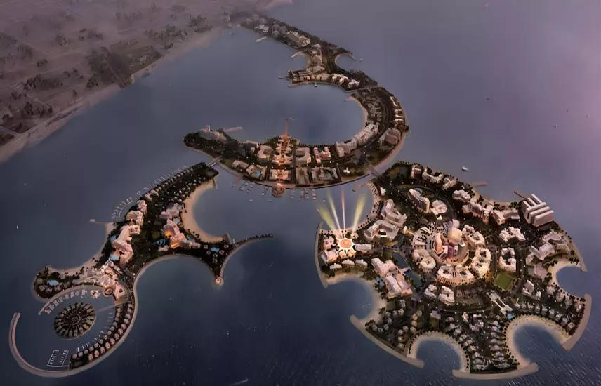 image of Oystra Phase 2 by Richmind, Ras Al Khaimah, Al Marjan Island, Oystra — [1]