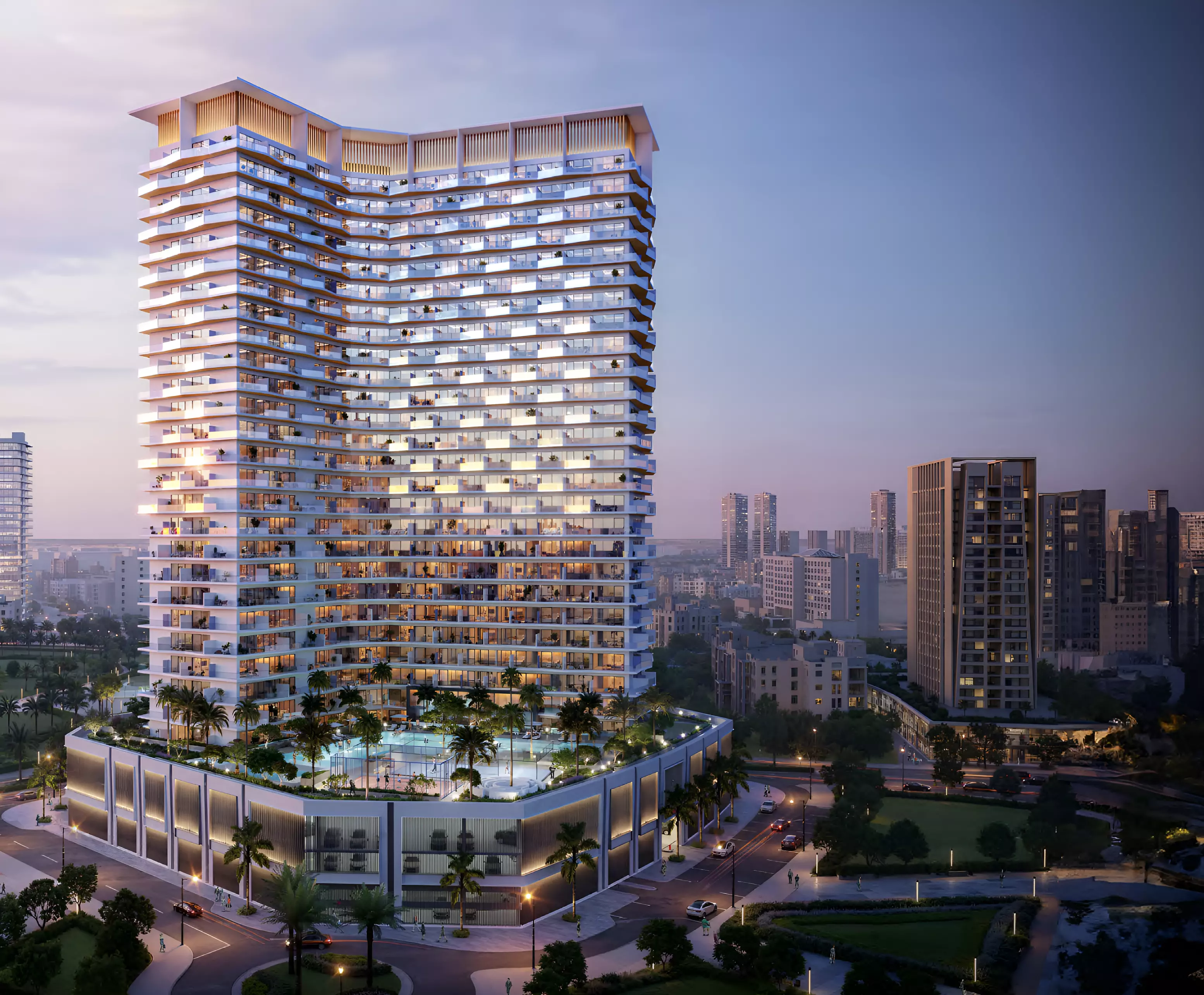 Binghatti Haven by Binghatti Developers, Binghatti Haven - photo 4 of 9