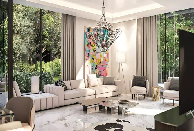 Chorisia 2 Villas — Al Barari