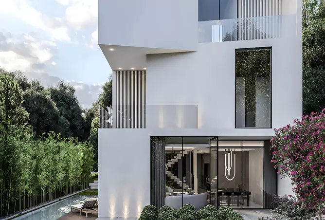 Chorisia 2 Villas — Al Barari