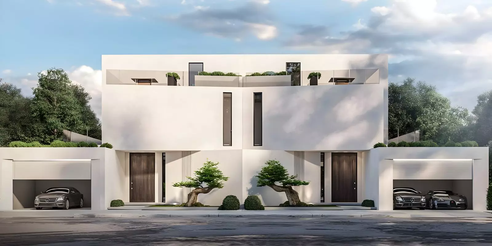 Chorisia 2 Villas by Al Barari, Chorisia 2 Villas - photo 5 of 7