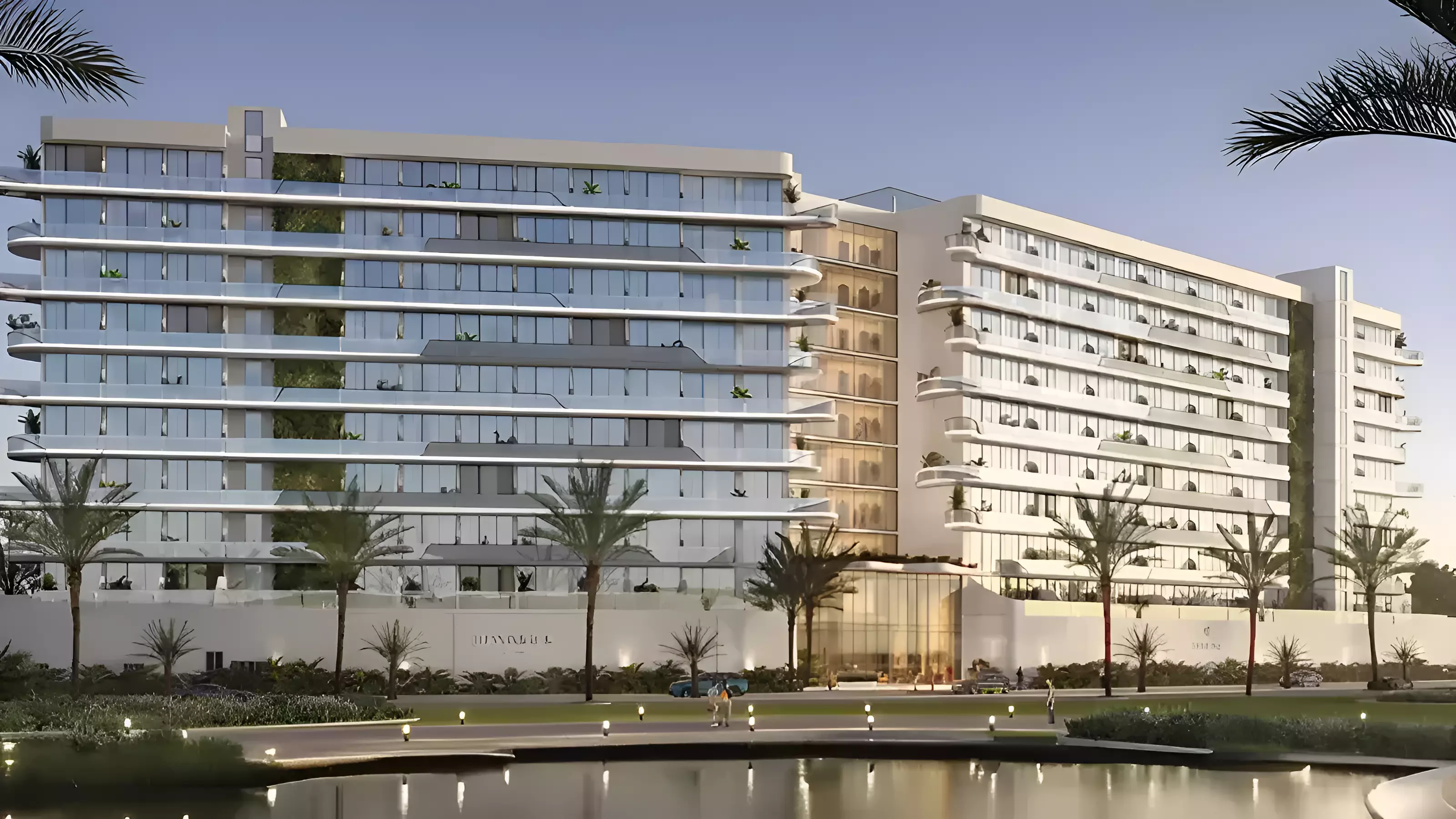 Hammock Park Project by Divine one group | Property Finder UAE