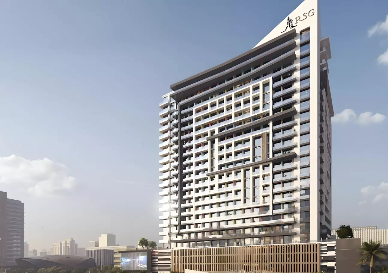 Sabah Square - off-plan apartment by RSG international in Sabah Square