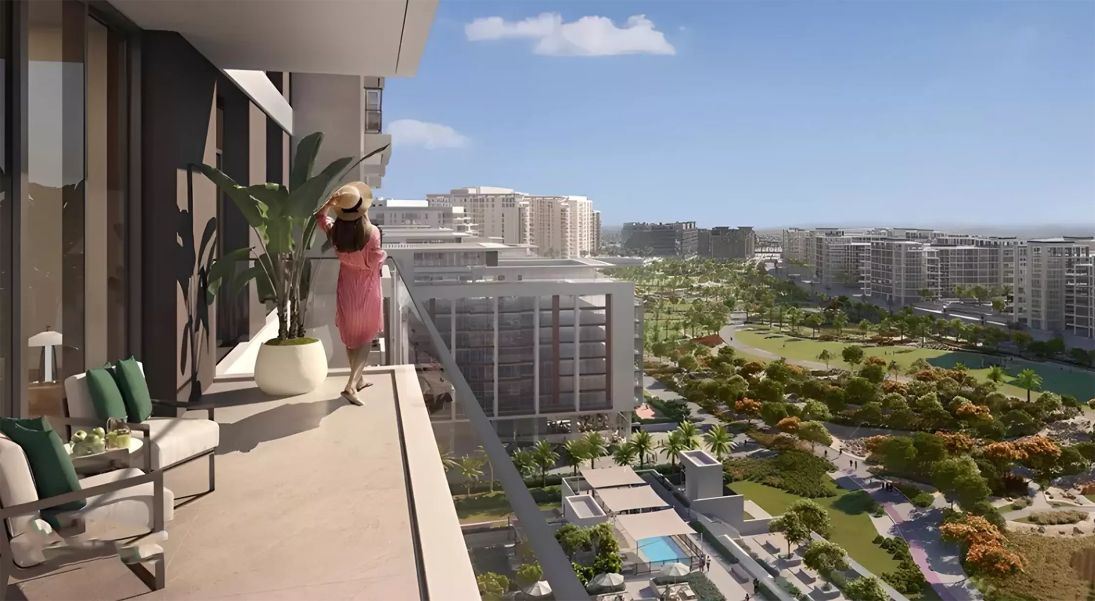 Vida Residences DHE by Emaar Properties, Vida Residences - photo 2 of 6