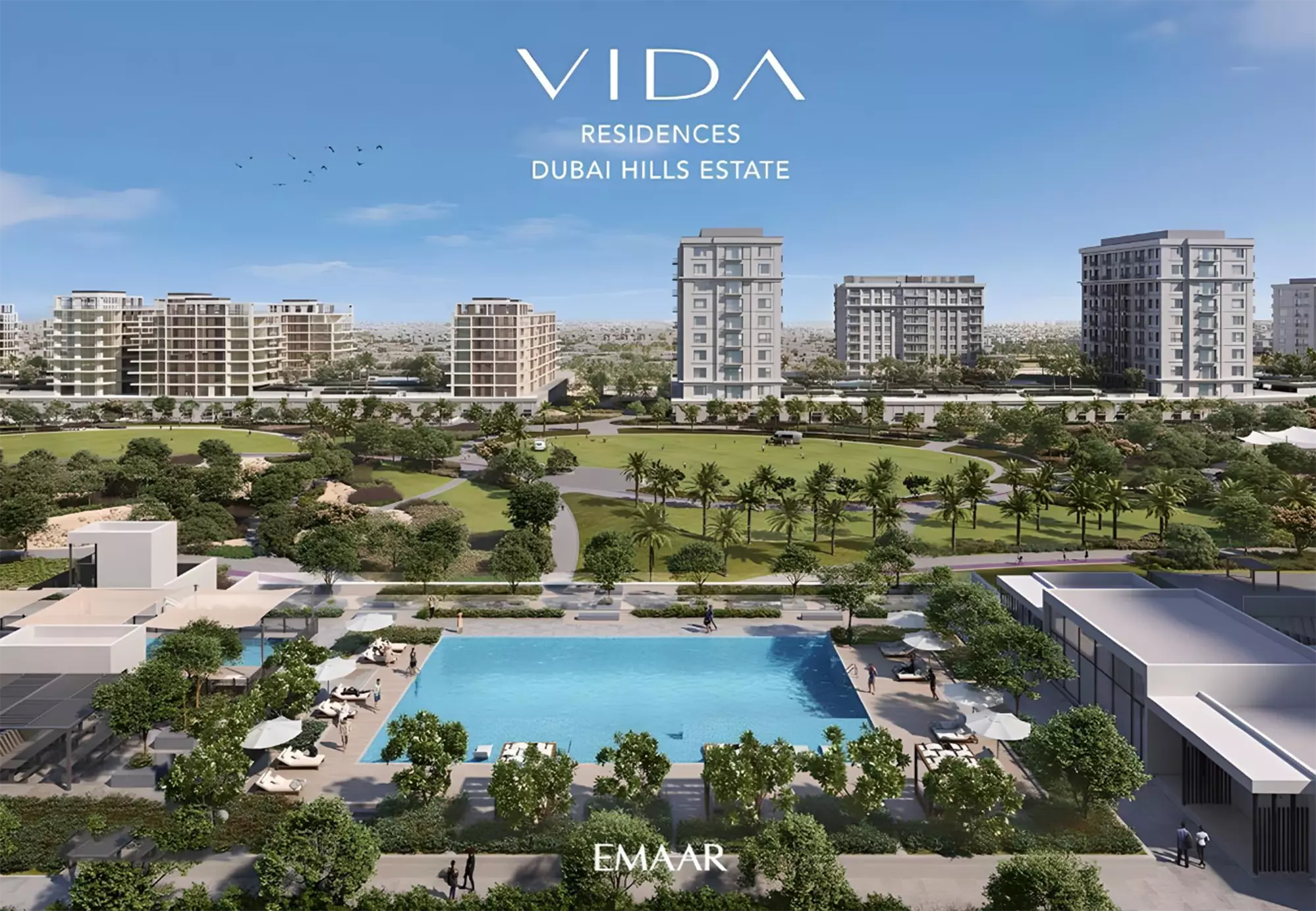 Vida Residences DHE by Emaar Properties, Vida Residences - photo 4 of 6
