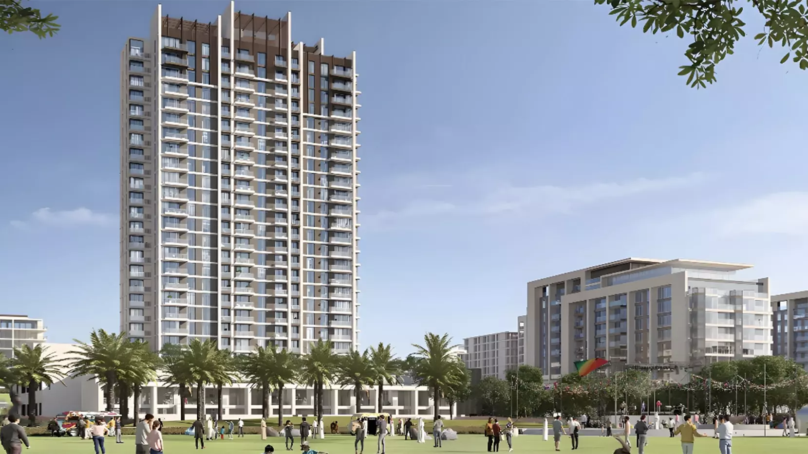 Vida Residences DHE by Emaar Properties, Vida Residences - photo 1 of 6