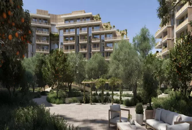Arancia Yards 2 — City of Arabia