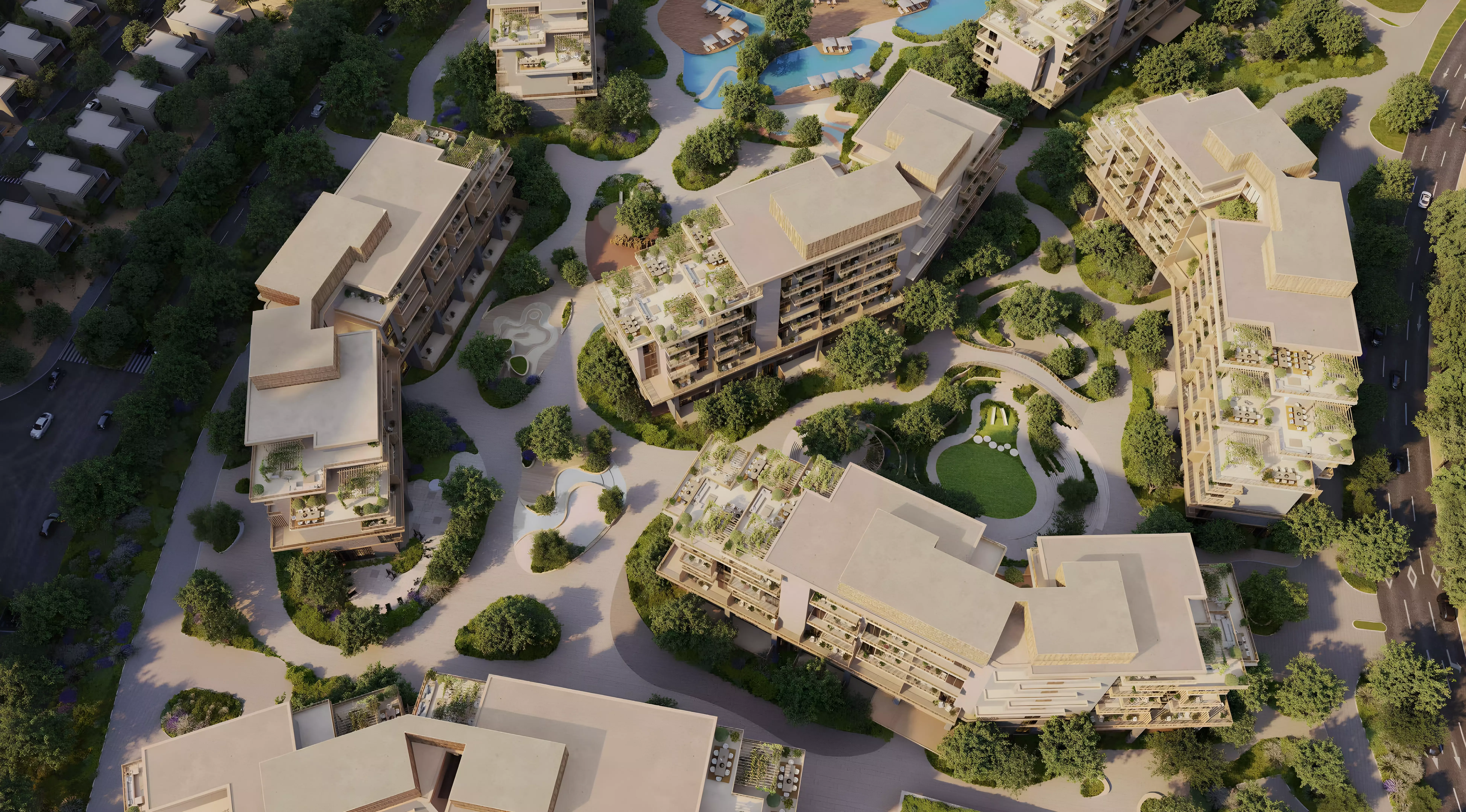 Arancia Yards 2 — project by Beyond