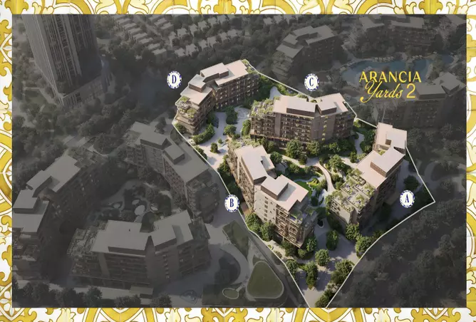 image of Arancia Yards 2 by Beyond, Dubai,City of Arabia,Arancia Yards 2 By Beyond — [3]