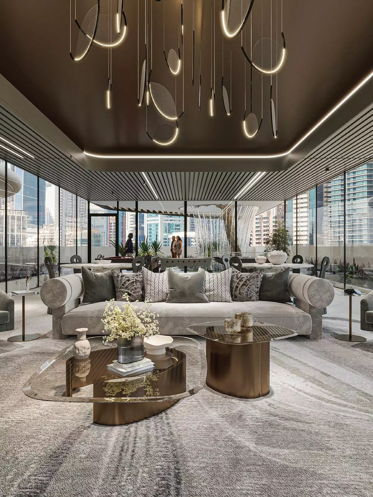Mayfair Gardens by Majid Developments, Mayfair Gardens - photo 3 of 9