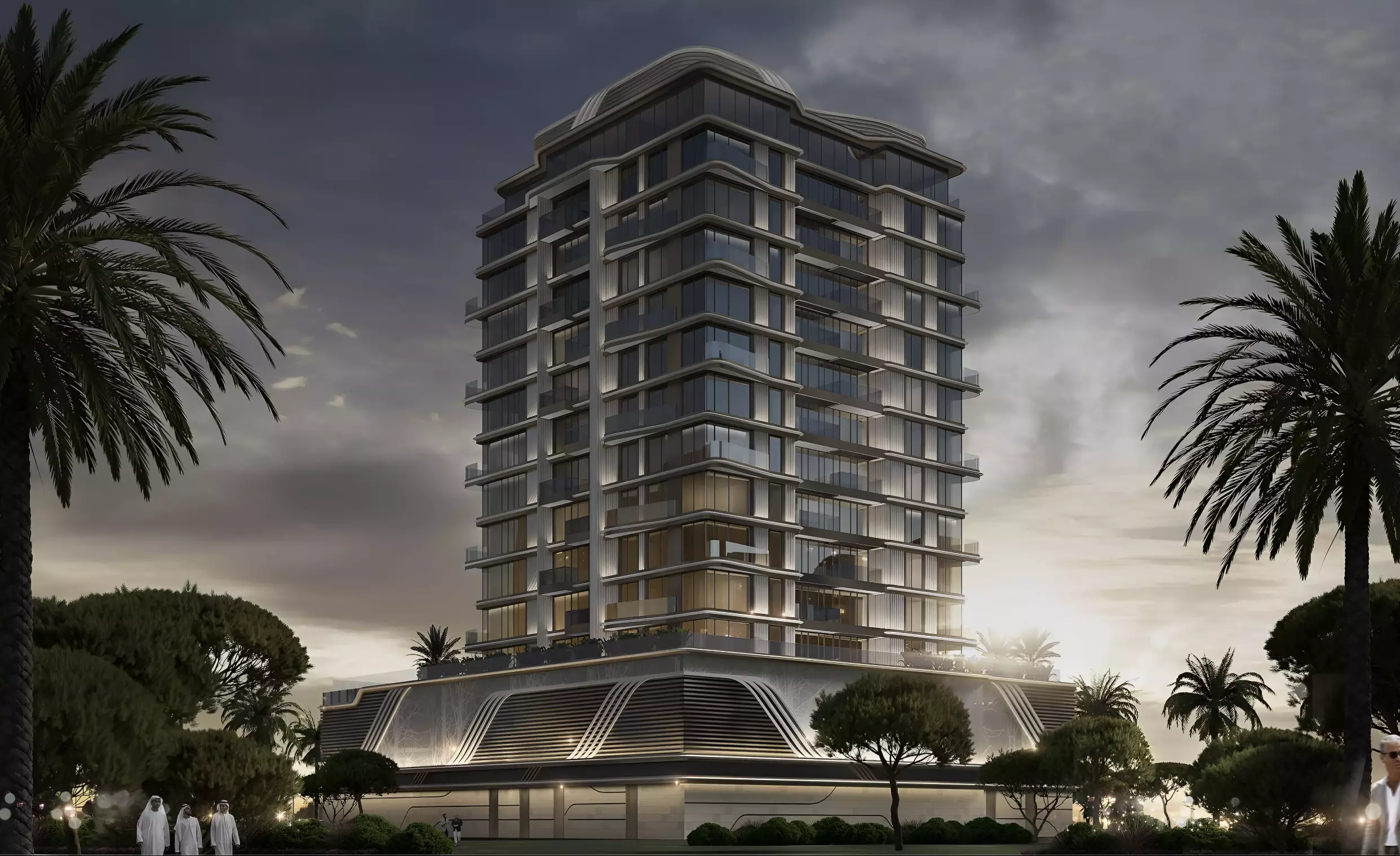 Edgewater Residences Phase 3 By MGS - off-plan apartment by MGS Development in Edgewater Residences 3