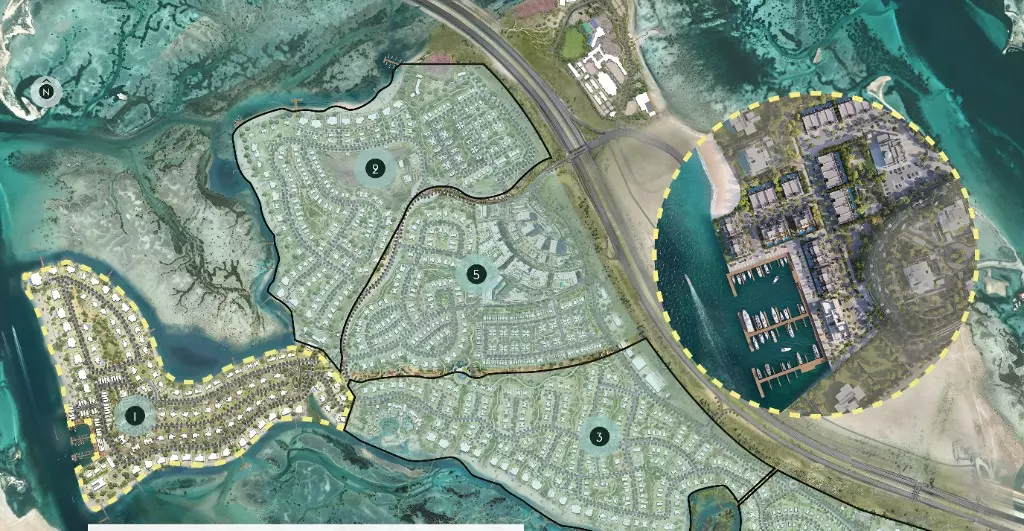 View Project master plan View Project master plan