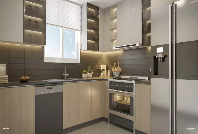 image of South Garden E by Wasl Properties, Dubai, Wasl Gate, South Garden, South Garden E — [2]