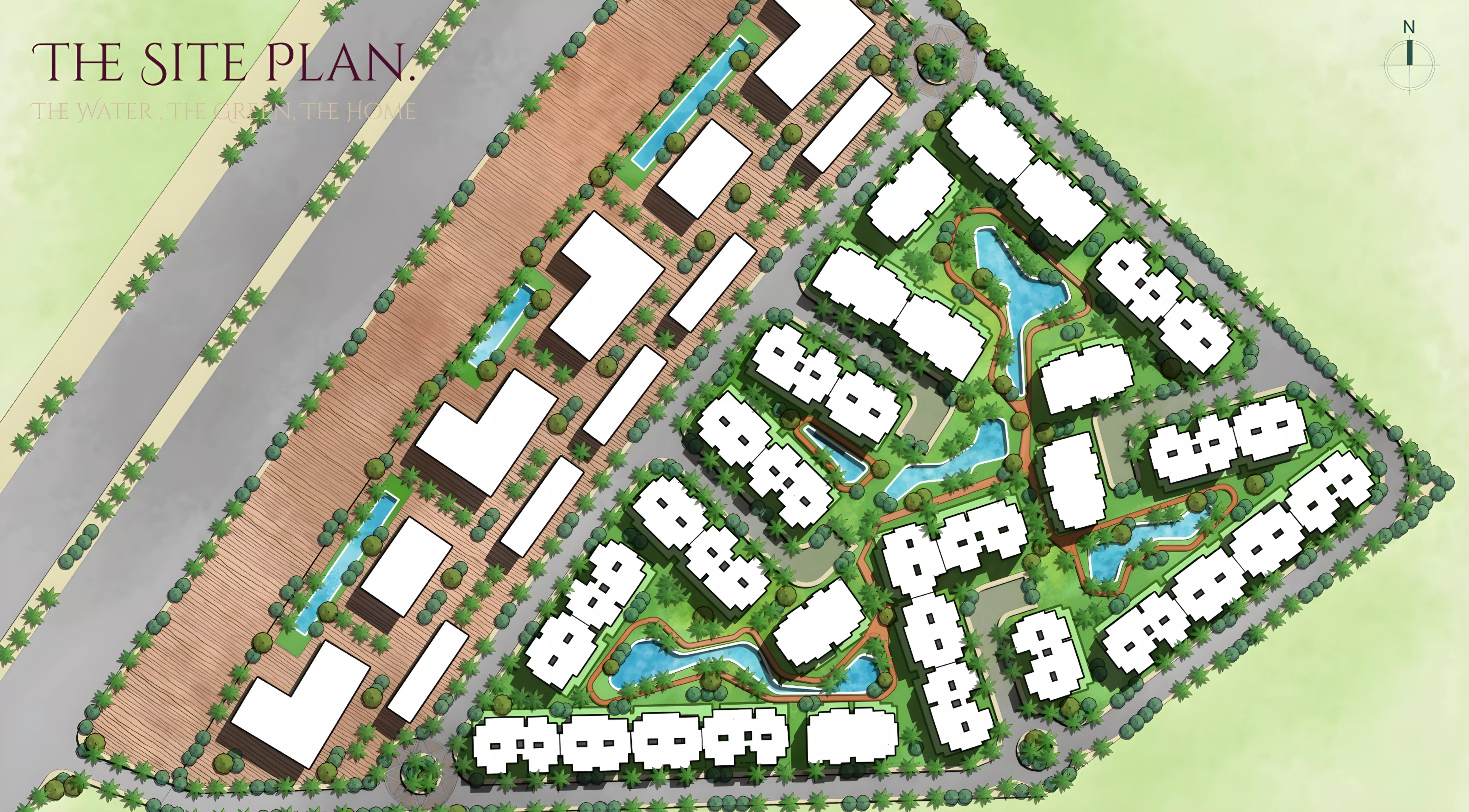 View Project master plan