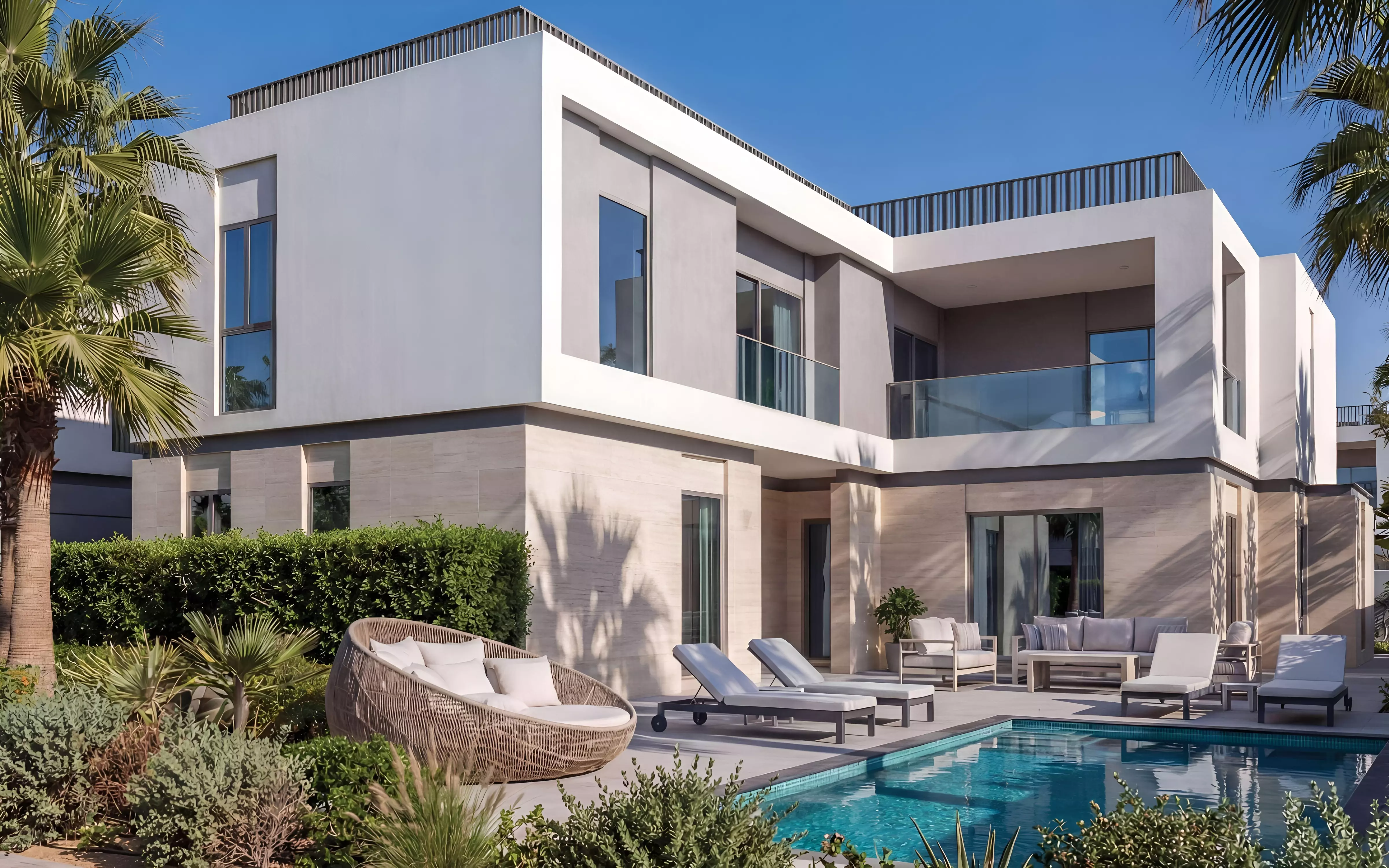 The Grove at Sobha Sanctuary by Sobha Realty, Dubai Land - photo 4 of 10