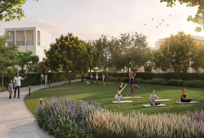 The Grove At Sobha Sanctuary — Dubailand East