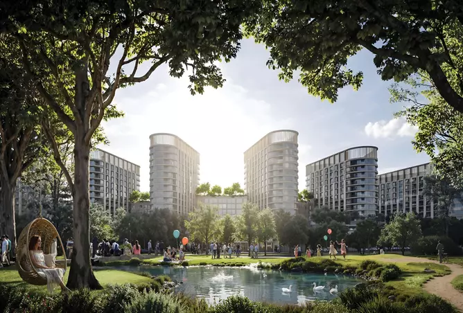 The Grove at Sobha Sanctuary - Image 5