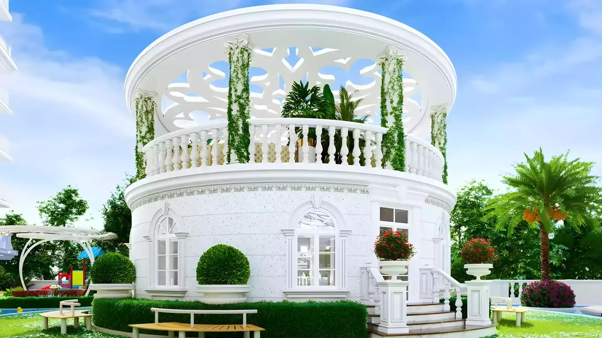 Vincitore Aqua Dimore by Vincitore Real Estate Development, Vincitore Aqua Dimore - photo 5 of 6